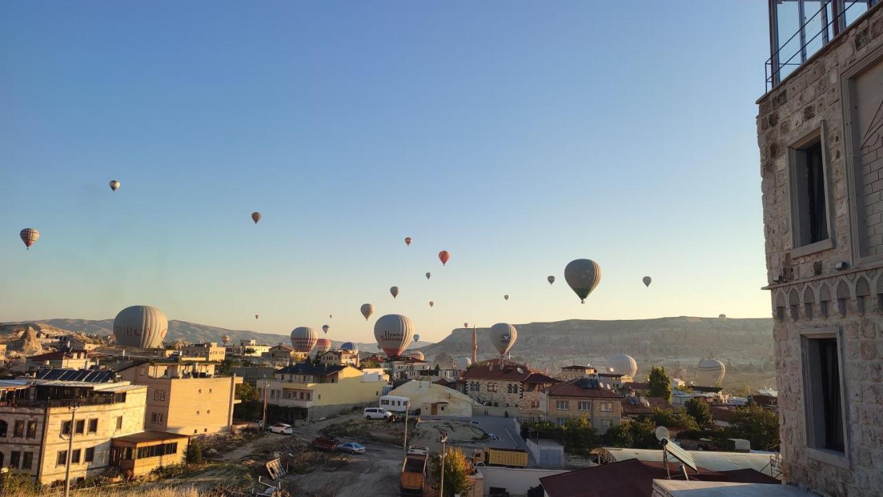 Balloon View Hotel Göreme Eksteriør bilde