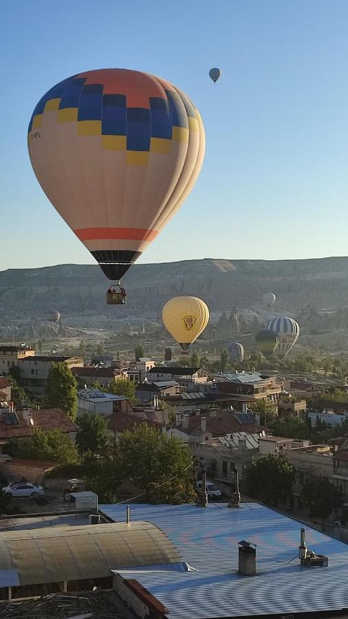 Balloon View Hotel Göreme Eksteriør bilde
