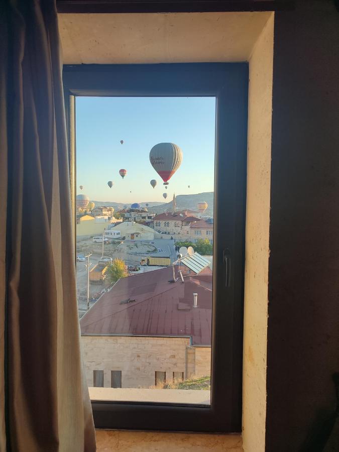 Balloon View Hotel Göreme Eksteriør bilde