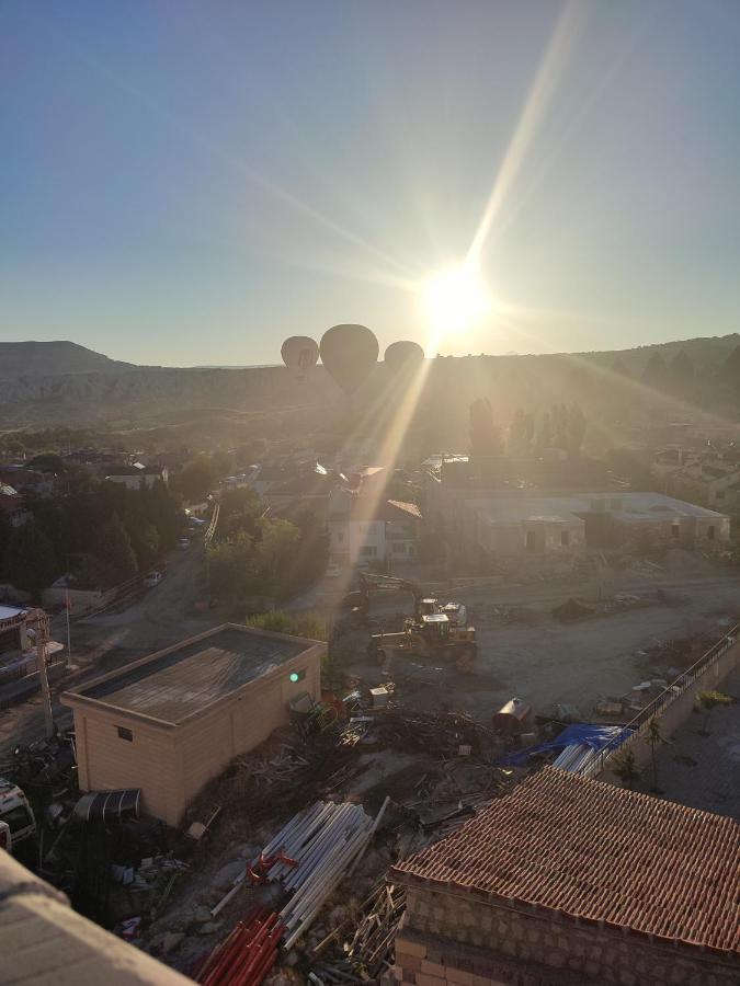 Balloon View Hotel Göreme Eksteriør bilde