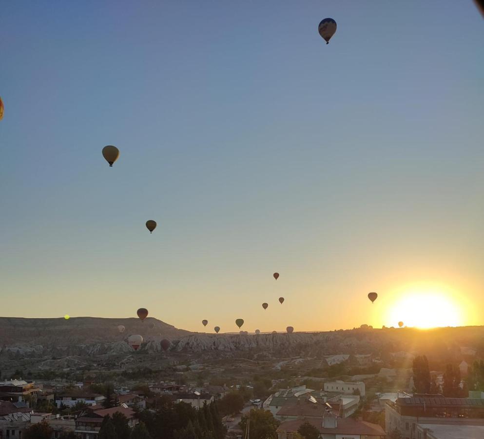 Balloon View Hotel Göreme Eksteriør bilde
