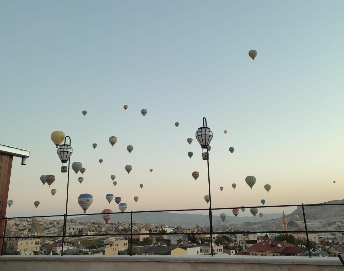 Balloon View Hotel Göreme Eksteriør bilde