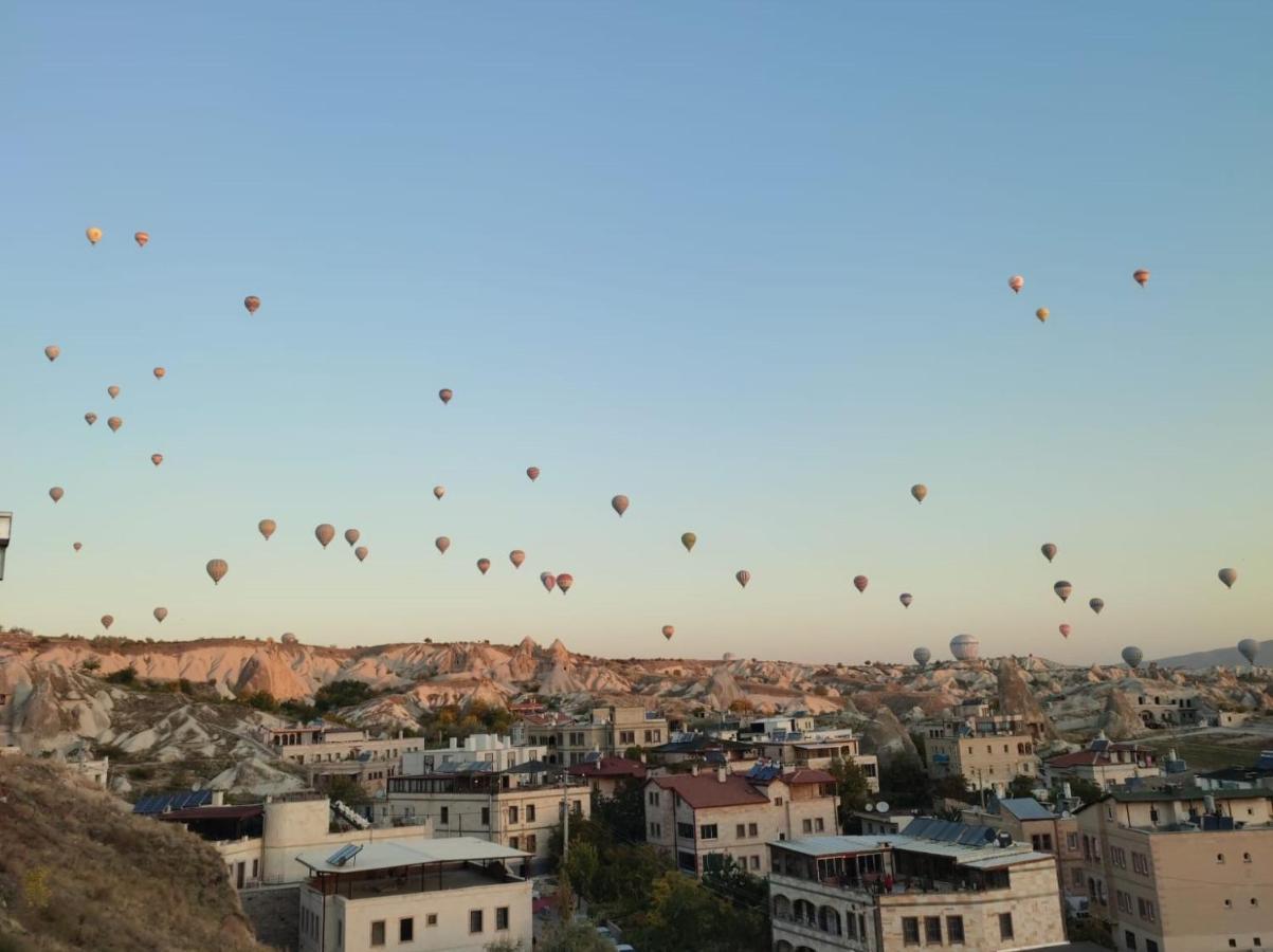 Balloon View Hotel Göreme Eksteriør bilde