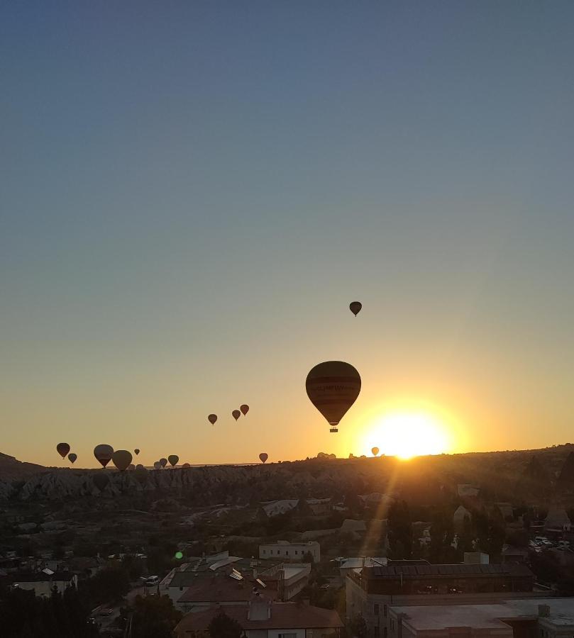 Balloon View Hotel Göreme Eksteriør bilde