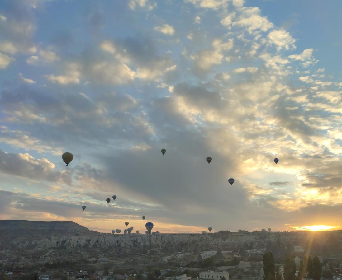 Balloon View Hotel Göreme Eksteriør bilde