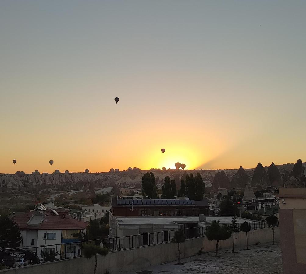 Balloon View Hotel Göreme Eksteriør bilde
