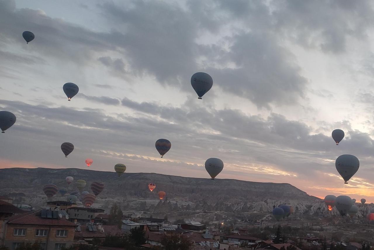 Balloon View Hotel Göreme Eksteriør bilde