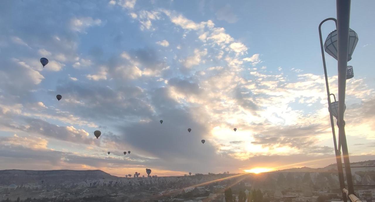 Balloon View Hotel Göreme Eksteriør bilde
