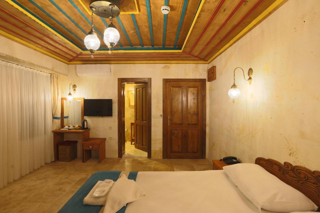 Balloon View Hotel Göreme Eksteriør bilde